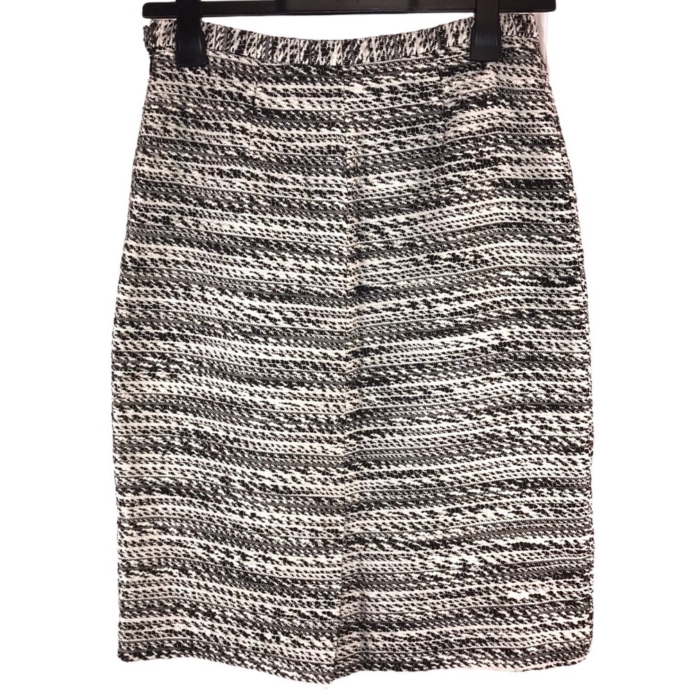 Kasper Tweed Pencil Skirt, Size 6P - Picture 4 of 9